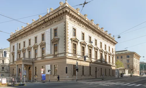 D114 Rekonstrukce Besedního domu